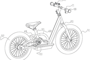 電動鏈輪童車