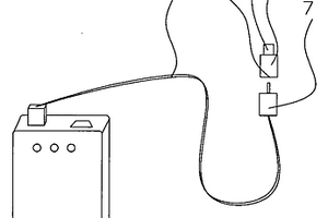多功能手機移動電源裝置
