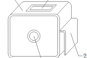 用于煤礦施工微型無線定位發射器