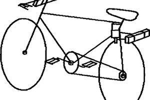 自行車LED燈光系統