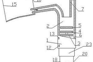 無線無風葉式吹風器及其用充電器