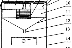 太陽能光氣誘導電擊滅蚊器