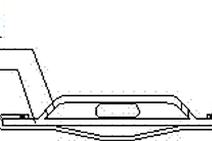 包邊電池蓋帽