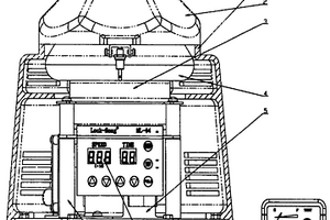 野外小型交直流兩用離心機