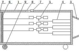 便攜式井下用泛光型LED現場燈