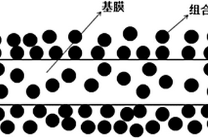水性固態電解質膜及其制備方法和二次電池