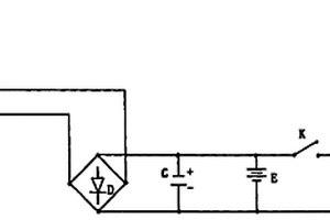 手搖自發電式手電筒