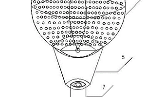 藍牙控制的3D燈光太陽能柱頭燈