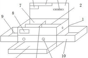 小學生用的手工課工具箱