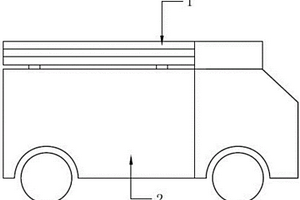 電動汽車用太陽能式輔助充電裝置