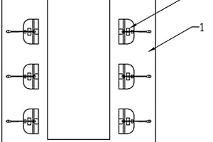 可無線充電的無線會議系統
