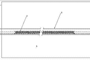 CVD工藝用輥道窯電加熱元件保護裝置
