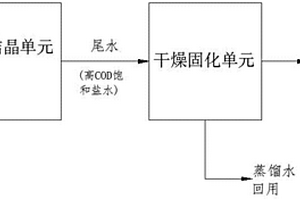煤化工行業廢水近零排放尾水處理方法