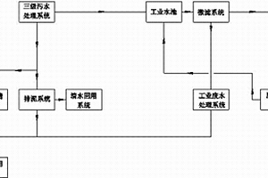 電廠工業水處理系統