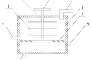 用于回收工業廢水中的樹脂的方法