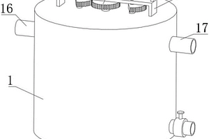 一體化染料廢水氧化處理設備