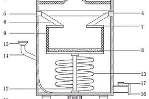 建筑施工用廢水回收裝置