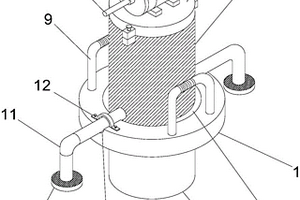 工業廢水表面油膜分離器