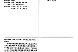 鎂鐵復合型廢水處理劑及其生產方法