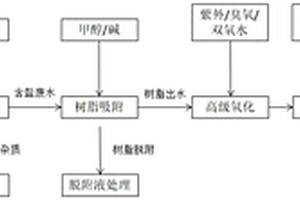 工業廢鹽資源化的處理方法及設備