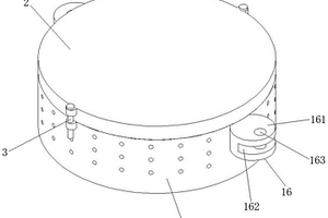 應用于工業污染水域的生態浮床及使用方法