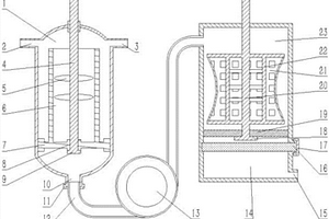 紡織染整廢水深度處理回用系統
