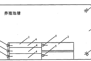 超高密度工業化池塘生態養殖系統及其調控方法