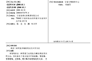 黃姜工業用復合酶制劑及其應用方法