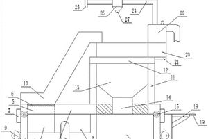 工業生產用細碎效率高的熟料圓錐式破碎機構