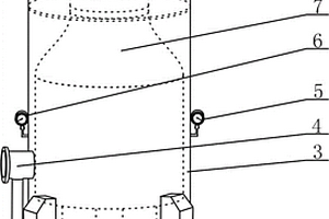 釹鐵硼廢料加工用廢水循環過濾裝置
