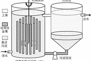 零價鐵深度處理廢水技術