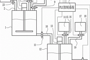 電鍍廢水絡合物自動破除裝置