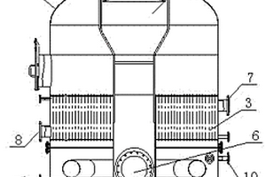 能回收氨基塑料廢水熱能的甲醇蒸發器