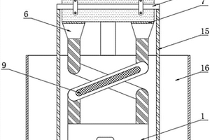 快速過濾工業廢水中固體的離心式除污設備及方法