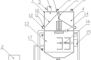 用于工業廢水處理的高效氧化設備