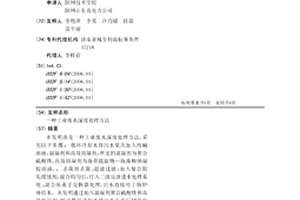 工業廢水深度處理方法