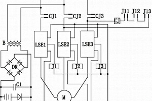 用于工業廢水輸送泵的電機缺相保護器