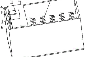 高鹽和高有機物工業廢水處理方法
