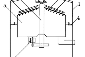 深度處理工業廢水的顆粒分離機