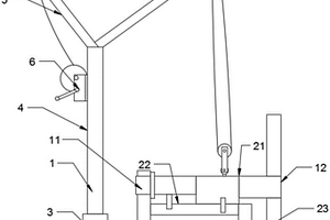 節能環保工業處理廢水用攪拌機