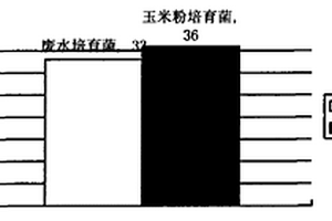 利用酒精廢水發酵生產印染廢水染料專屬生物脫色菌劑的方法