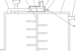 工業建筑用節能型廢水處理裝置