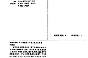 紅煙硝酸廢水處理方法及其裝置