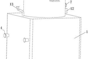 處理富余廢水的生產裝置