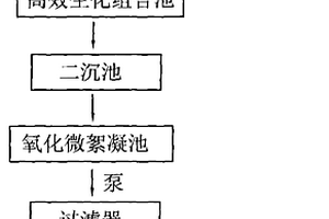 電鍍廢水高效組合生化處理技術