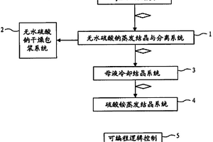 鈉化焙燒-浸出-酸性銨鹽沉釩廢水的資源化處理設備