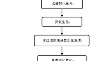 離子交換樹脂生產廢水處理用生物促進劑及其制備方法和應用
