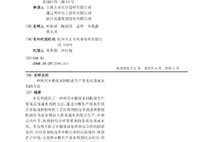利用H酸廢水回收液生產萘系高效減水劑的方法