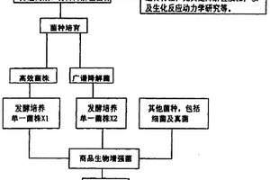 高濃度有機廢水的生物治理方法