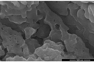 改性石墨烯催化氧化處理福美雙廢水的方法